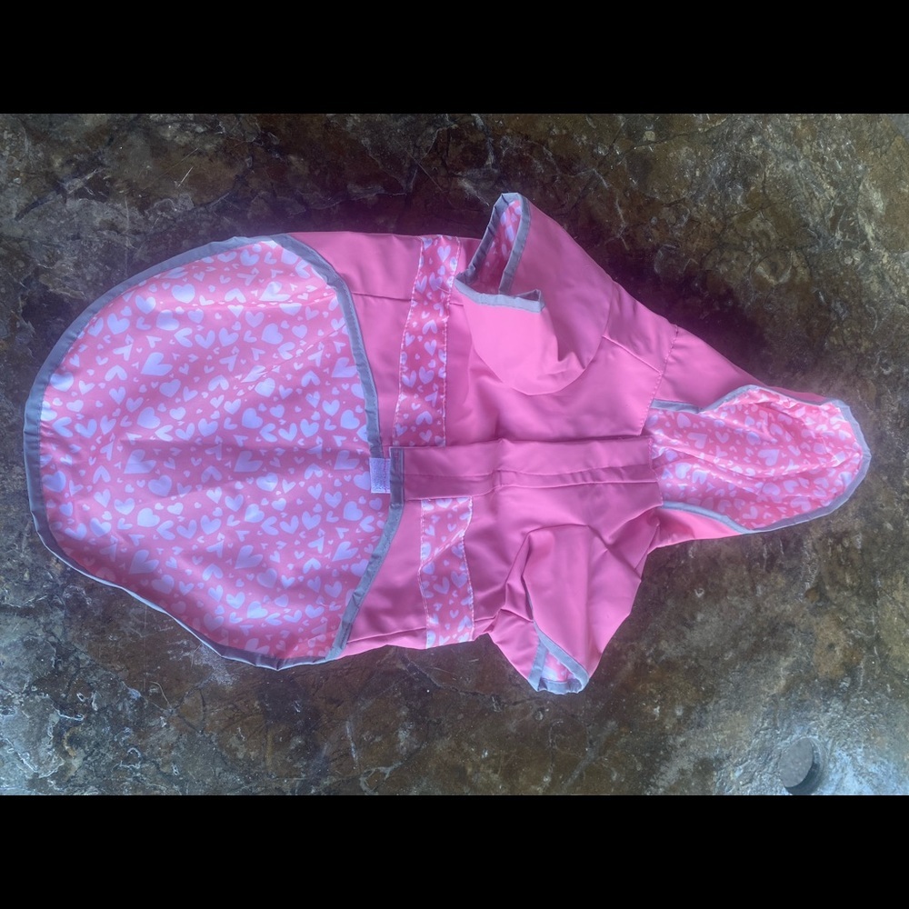 Lot 7 Top Paw female dog pet clothes costumes jacket sweater-dresses M/L EUC! - Picture 14 of 16